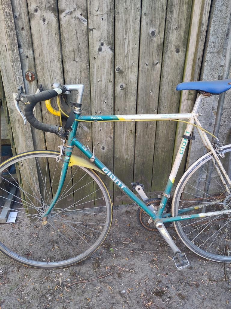 Fiets Peugeot aluminium, Minder dan 10 versnellingen, Gebruikt, Staal, Ophalen