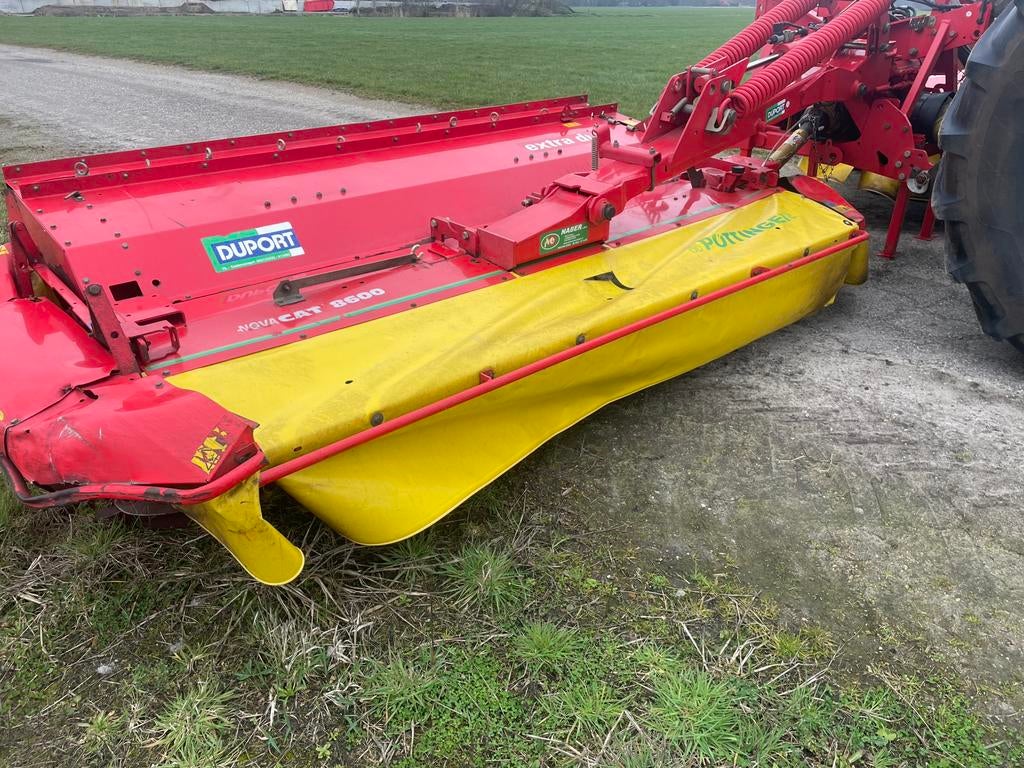 Pottinger novacat 8600 ed, Ophalen of Verzenden