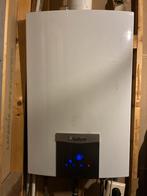 Vaillant turboMAG plus badgeiser propaan/butaan/lpg, Ophalen, Gebruikt, Geiser, Minder dan 20 liter