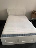 IKEA Valevag mattress, Ophalen, Tweepersoons, 140 cm, Zo goed als nieuw