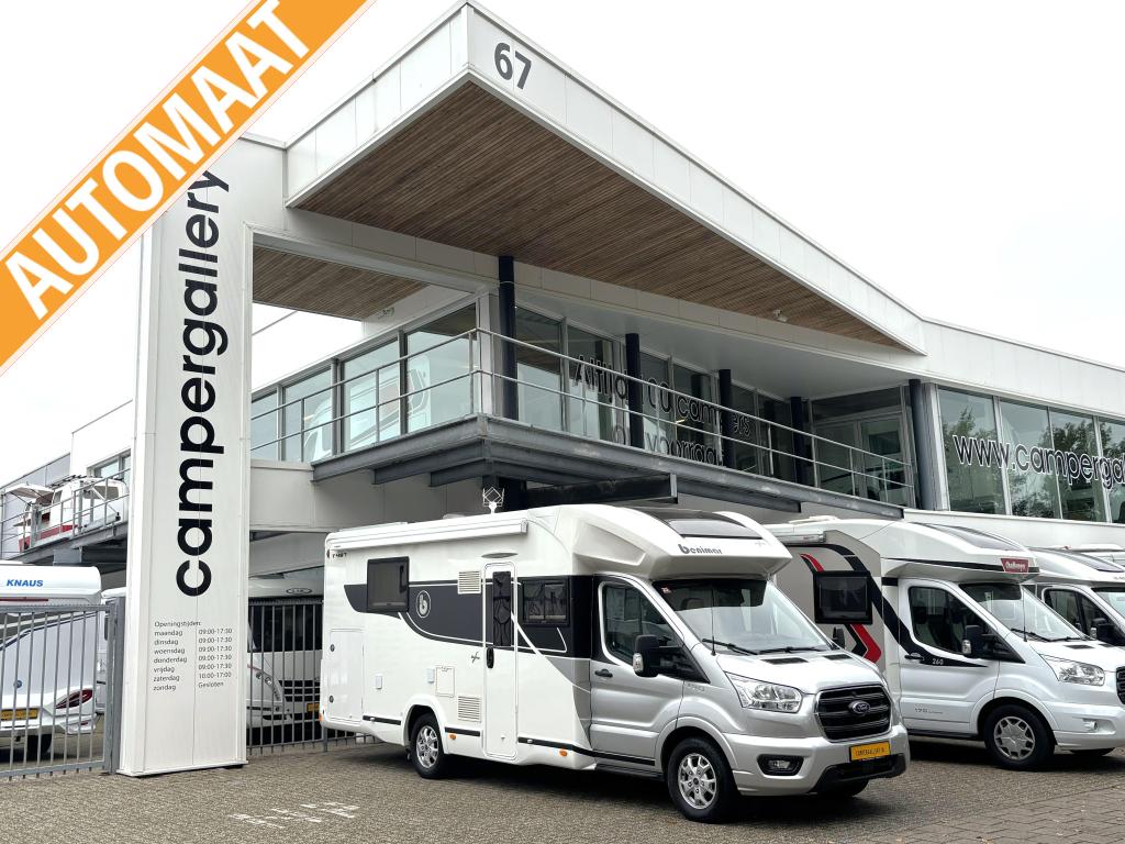 Benimar Tessoro Northautokapp 497 AUTOMAAT QUEENSBED HEFBED, Automaat, Ford, 7 tot 8 meter, Bedrijf