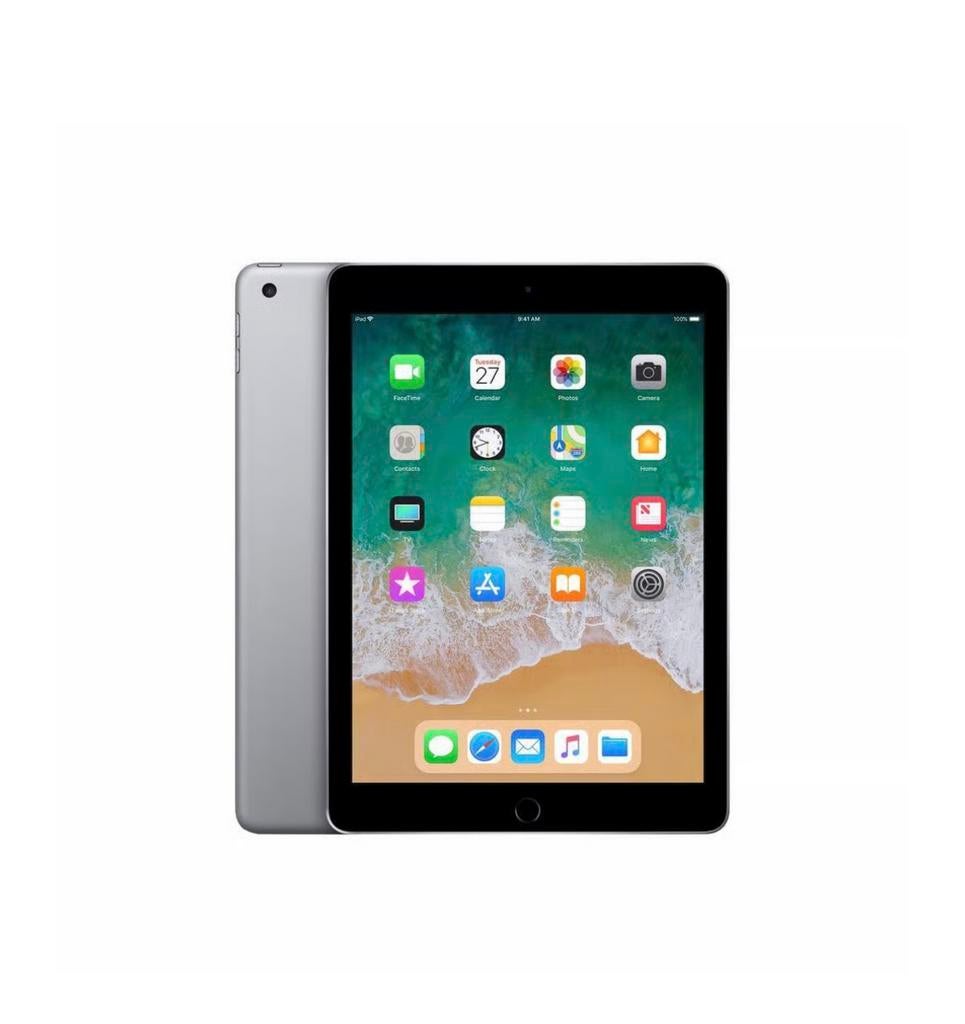 Ipad 6e generatie 2018, 10 inch, Gebruikt, 32 GB, Apple iPad