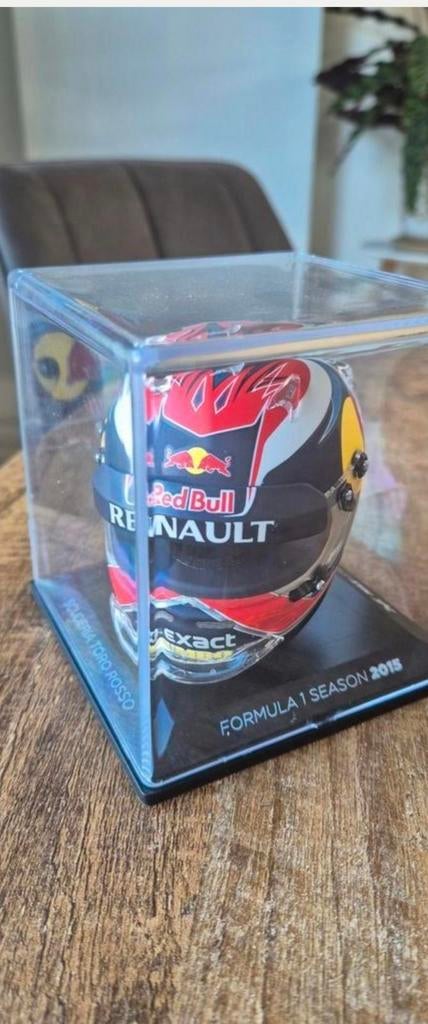 Max Verstappen 2015 Toro Rosso 1:4 LIMITED EDITION, Ophalen of Verzenden, Nieuw, Formule 1