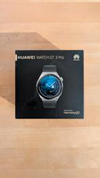Huawei GT3 pro smartwatch, Sieraden, Tassen en Uiterlijk, Smartwatches, Ophalen, Gebruikt, Zwart, Hoogte