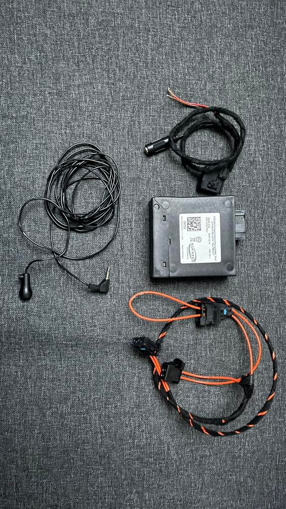 Mini Cooper handsfree + bluetooth audio module, Ophalen of Verzenden