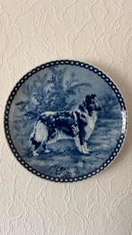 Schotse Herdershond Langhaar / Tove Svendsen (Wandbord), Verzamelen, Dierenverzamelingen, Ophalen of Verzenden, Zo goed als nieuw