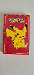 Pokémon Macdonalds Pikachu pakje, Hobby en Vrije tijd, Verzamelkaartspellen | Pokémon, Ophalen of Verzenden, Nieuw, Sleeves of Kaarthoesjes