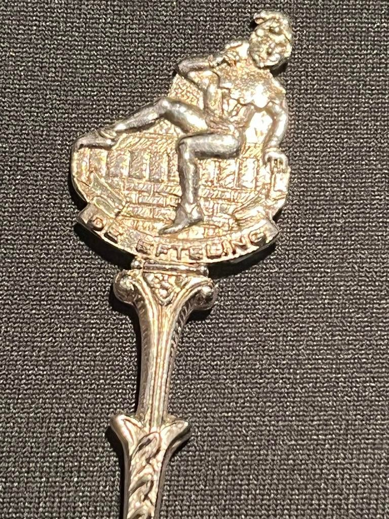 Vintage Efteling lepeltje., Ophalen of Verzenden