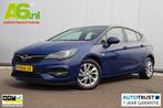 Opel Astra 1.2 Edition 110PK Navigatie Clima Cruise Carplay, Auto's, Voorwielaandrijving, Stof, Gebruikt, 1199 cc