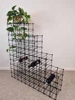 Modulair Vintage Wijnrek XXL - Jaren 80 - 82 flessen, Gebruikt, Onbekend, Ophalen of Verzenden, Onbekend