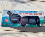 Bresser telescoop  zoom 20-60x60. Z.g.a.n., Audio, Tv en Foto, Optische apparatuur | Telescopen, Ophalen of Verzenden, Zo goed als nieuw