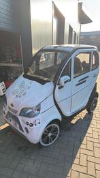 Overdekte scootmobiel/canta opknapper, Diversen, Ophalen, Zo goed als nieuw, 46 km of meer, 16 km/u of meer