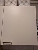 Keukenkastje GEZOCHT (boven), Huis en Inrichting, Keuken | Keukenelementen, Ophalen, Wit, 50 tot 100 cm, Minder dan 100 cm