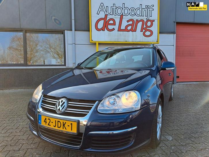 Volkswagen Golf Variant 1.4 TSI Comfortline Business, Auto's, Volkswagen, Particulier, Golf Variant, ABS, Airbags, Airconditioning