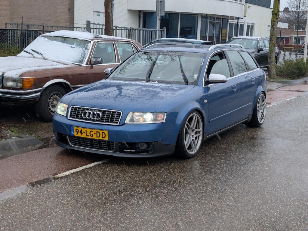 Audi A4 b6 in onderdelen, Ophalen of Verzenden, Audi