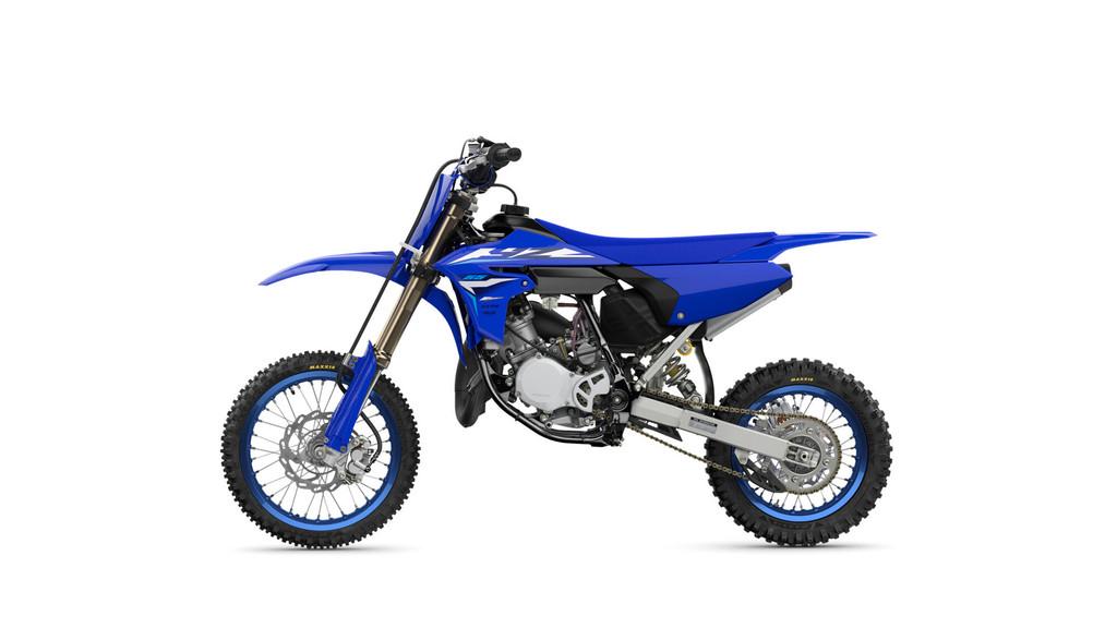 Yamaha YZ 65 (bj 2026), Bedrijf, Crossmotor