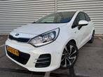 Kia Rio 1.2 I 5DRS 2015 Wit, 1027 kg, 450 kg, 40 €/maand, 4 cilinders