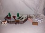 Boerderij dieren in harde plastiek, Ophalen of Verzenden, Zo goed als nieuw, Overige typen