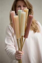 ♡ Rustic Lys Tuinfakkel Bamboestok/ Groen, Tuin en Terras, Ophalen, Nieuw