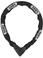 Abus Kettingslot Abus 8900 110cm x 9mm Zwart, Ophalen of Verzenden, Nieuw, Overige typen