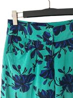 Zilch broek S, Kleding | Dames, Broeken en Pantalons, Blauw, Ophalen of Verzenden, Zo goed als nieuw, Lang