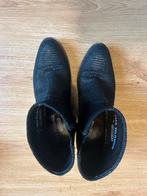 Sendra laarzen maat 39 - Paul Warmer by Sendra, Ophalen of Verzenden, Zo goed als nieuw, Zwart, Lage of Enkellaarzen