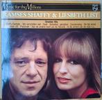 lp Ramses Shaffey & Liesbeth List uit 1985 grootste hits, Cd's en Dvd's, Vinyl | Nederlandstalig, Ophalen of Verzenden, Gebruikt