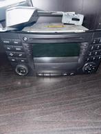 Autoradio Mercedes CLS, Ophalen of Verzenden, Gebruikt