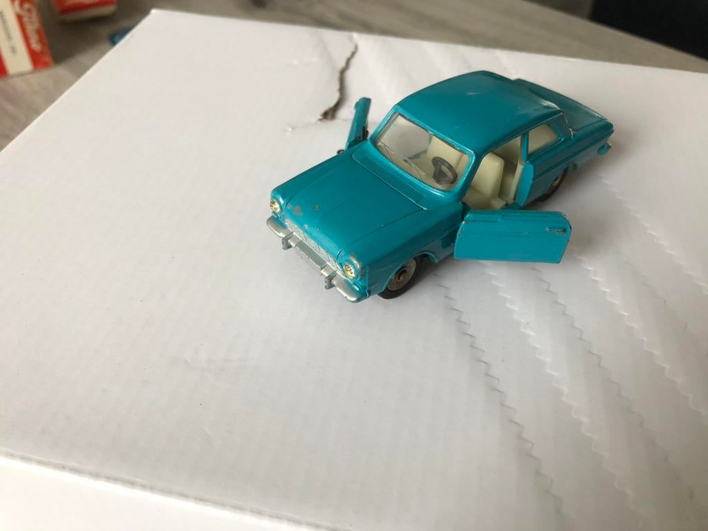 Miniatuur van Dinky Toys, Ophalen of Verzenden, Zo goed als nieuw, Auto, Dinky Toys