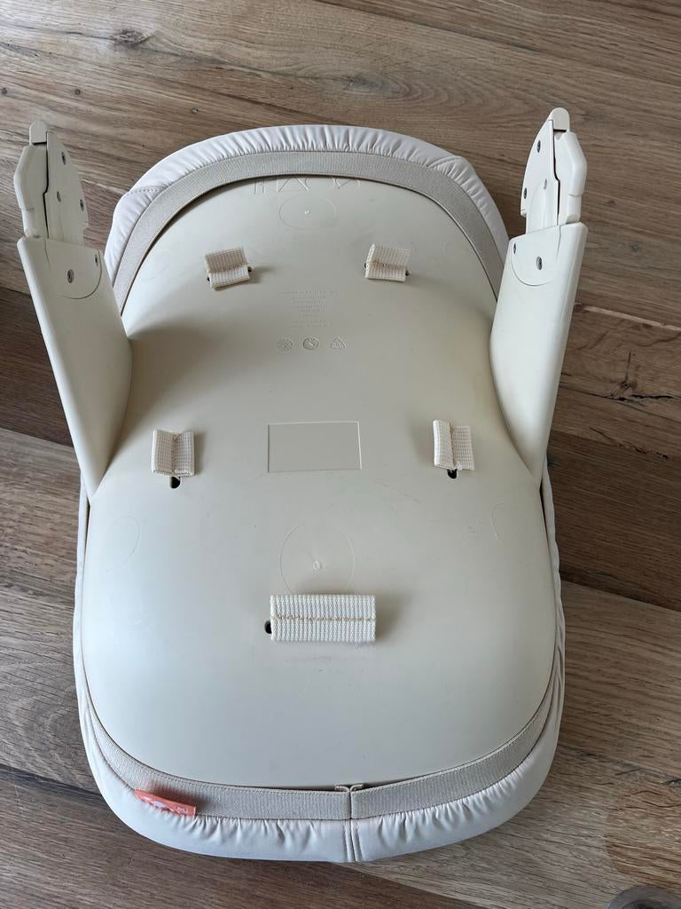 Kaos baby zitje, Ophalen, Gebruikt, Overige typen, Gordel(s)