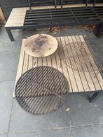 Grill Guru Large met accessoires en regenkap, Ophalen, Gebruikt, Met accessoires