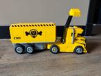 Paw Patrol Rubble's Bulldozer met aanhanger, Ophalen, Gebruikt