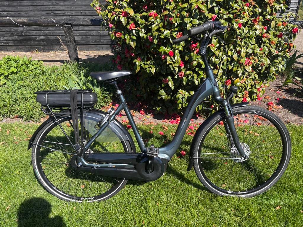 Te koop Giant elegance e+, Fietsen en Brommers, Ophalen, Versnellingen, Giant, Trommelrem