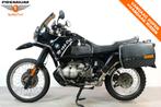 BMW R 100 GS PARIS-DAKAR (bj 1995), Handvatverwarming, Meer dan 35 kW, Toermotor, 980 cc