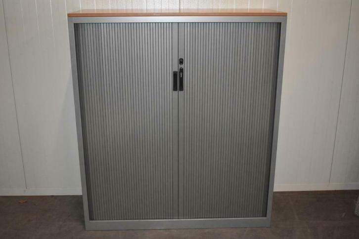 Voortman archiefkasten/opbergkast/roldeurkasten., Niet ingevuld, 100 tot 150 cm, 100 tot 150 cm, Niet ingevuld