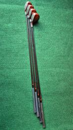 TaylorMade Burner SuperSteel woods set – Driver + 3, 5 en 7, Ophalen of Verzenden, Gebruikt, Set, Overige merken