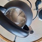 Zwarte Waterkoker - (ketel model), 1 tot 2 liter, Ophalen of Verzenden, Gebruikt, Draadloos