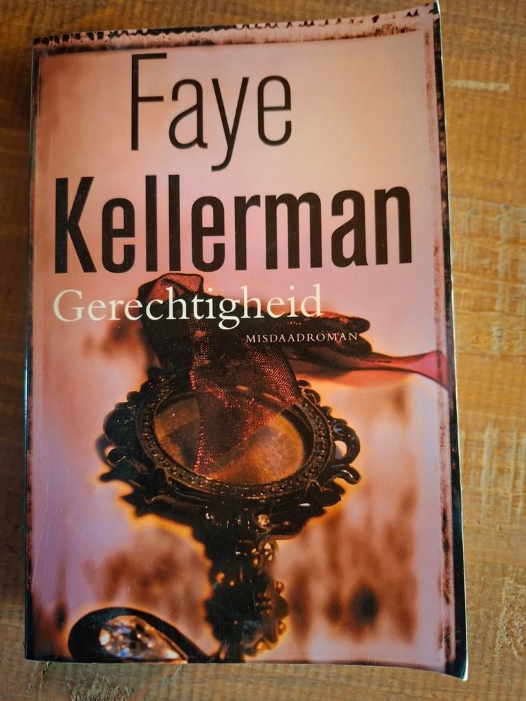 Boekenkast opruiming! Faye Kellerman, Boeken, Thrillers, Gelezen, Amerika, Ophalen