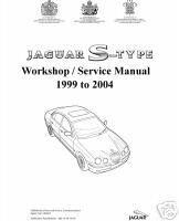 Jaguar S-Type Factory Service Manual 1999 thru 2004, Auto diversen, Handleidingen en Instructieboekjes, Verzenden