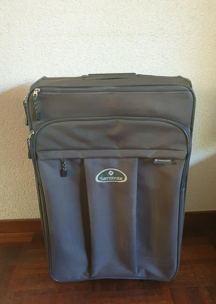 Samsonite koffer 48L (60x40x20) - Zo goed als nieuw, Sieraden, Tassen en Uiterlijk, Koffers, Ophalen of Verzenden, Zo goed als nieuw