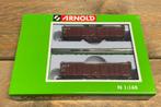 Arnold HN6533 Eaos, Hobby en Vrije tijd, Overige merken, Wisselstroom, Wagon, Ophalen of Verzenden