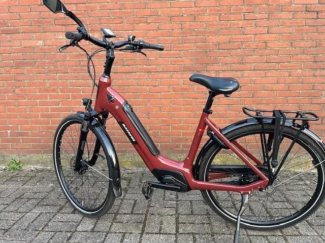 Electrische Fiets Batavus, Fietsen en Brommers, Elektrische fietsen, Zo goed als nieuw, Batavus, Ophalen
