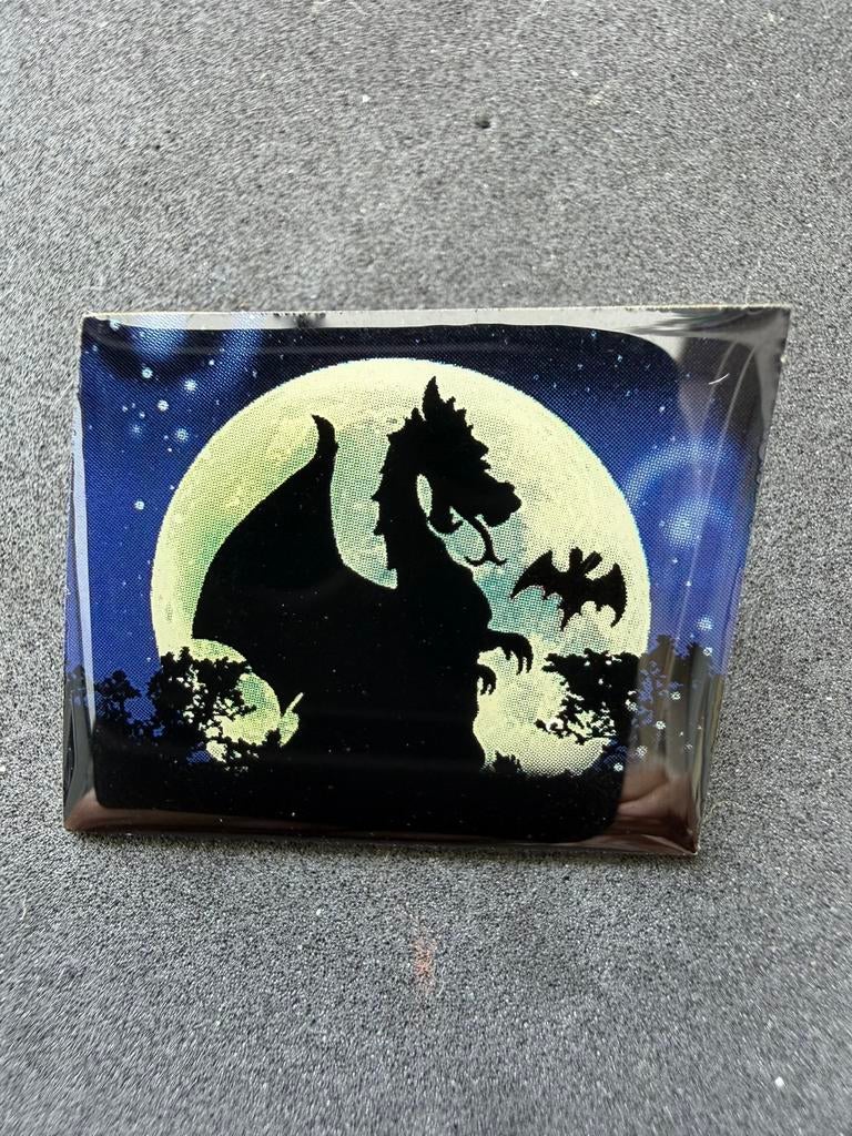 Efteling pin ‘zomeravonden 2008 7e pin’, Ophalen of Verzenden, Zo goed als nieuw, Button of Speldje