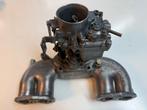 Spruitstuk en carburateur Land Rover Series 2.25 blok, Ophalen of Verzenden, Gebruikt, Land Rover