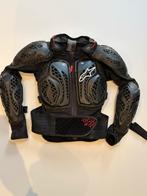Alpinestars bodyprotector vest jeugd kind motocross, Ophalen of Verzenden, Tweedehands, Kinderen, Motorcrosskleding