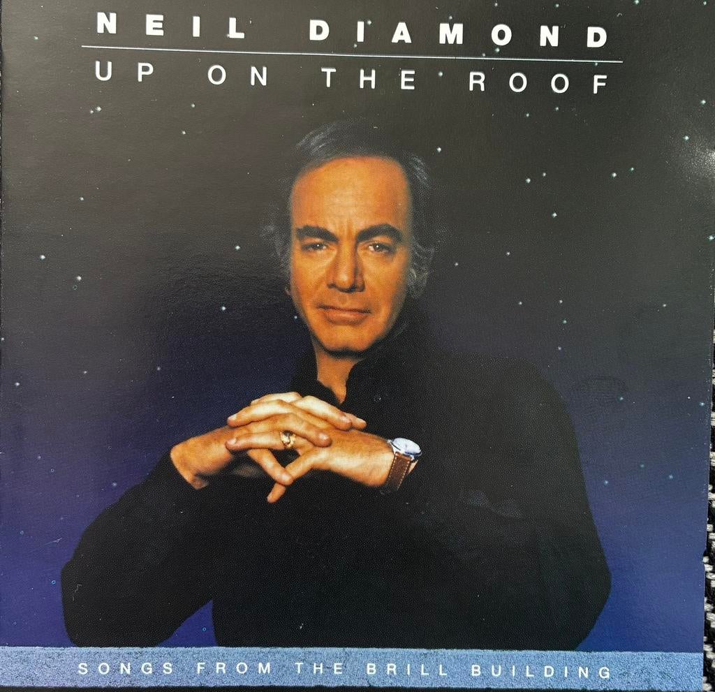 Neil Diamond, Ophalen of Verzenden, Zo goed als nieuw