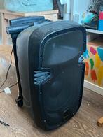 Ibiza Soundbox met Microfoon, Ophalen of Verzenden, Gebruikt, Luidspreker(s)