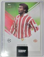 Romario 12/75 PSV Topps Total Football, Ophalen of Verzenden, Zo goed als nieuw, PSV, Spelerskaart