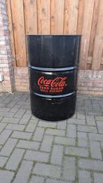 Vat / Ton Coca Cola, Ophalen