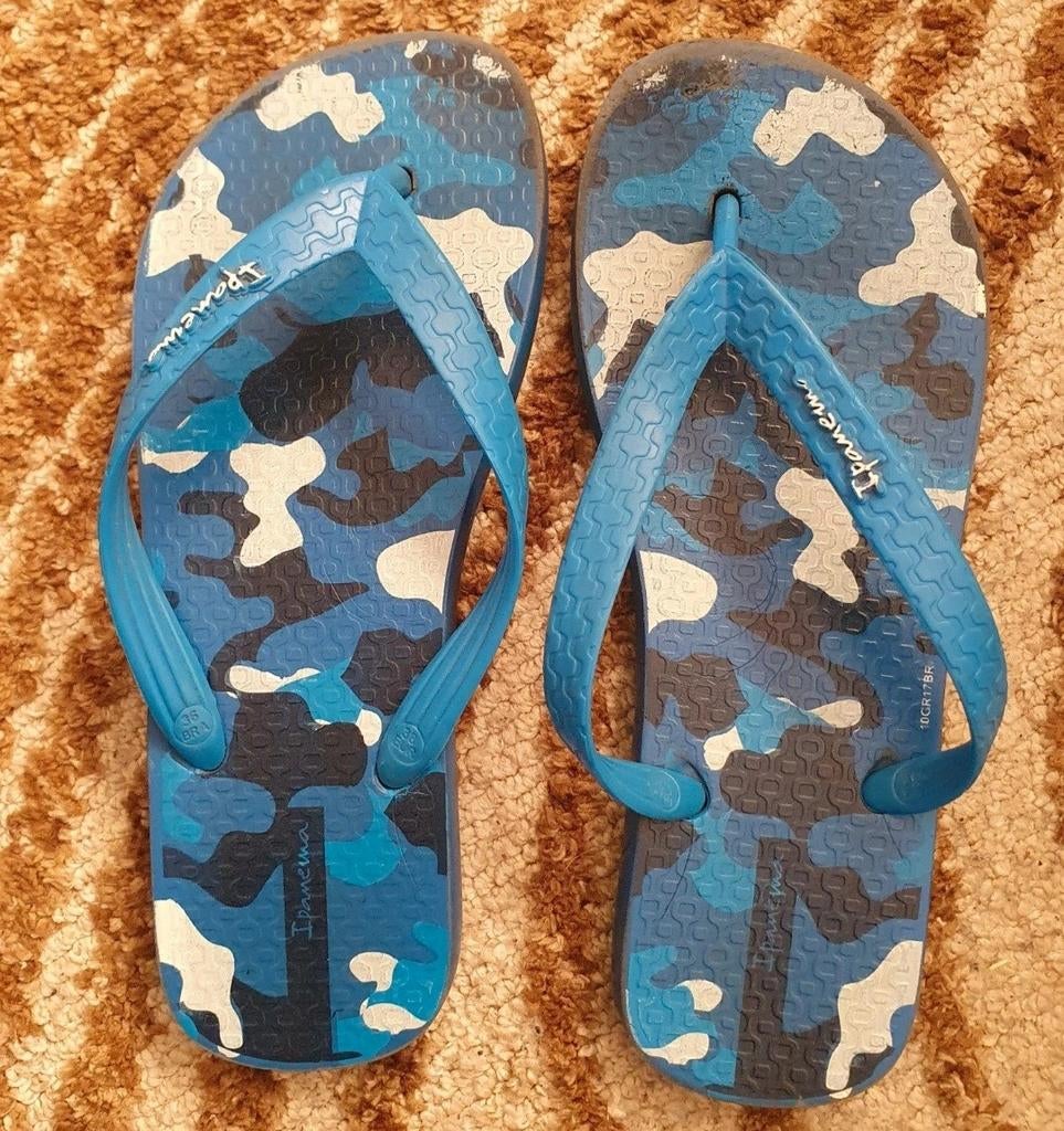 Ipanema Slippers maat 38, Ipanema, Ophalen of Verzenden, Gedragen, Slippers